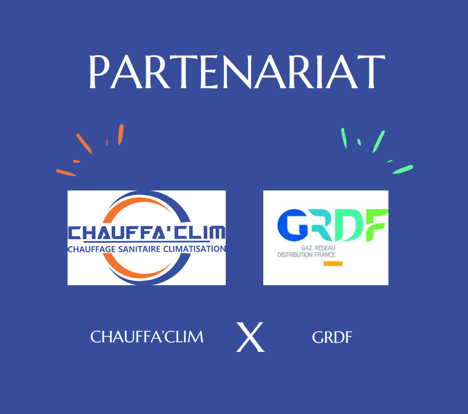 Partenariat avec GRDF