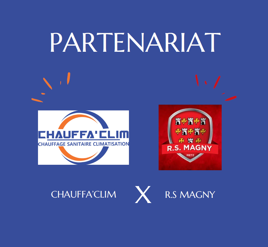 Partenariat avec le RS MAGNY